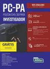 Livro - INVESTIGADOR DA POLÍCIA CIVIL DO PARÁ (PC-PA)
