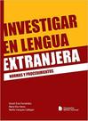 Livro - Investigar en lengua extranjera - Normas y procediementos