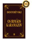 Livro - Irmãos Karamazov - Edição de Luxo Almofadada