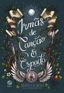 Livro - Irmãs de canção e espada
