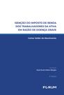 Livro - Isenção do imposto de renda dos trabalhadores da ativa em razão de doença grave
