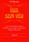 Livro - Ísis Sem Véu Vol. II
