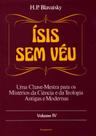 Livro - Ísis Sem Véu Vol. IV