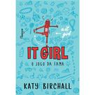 Livro - It girl: o jogo da fama