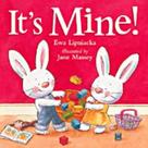 Livro - It's Mine!
