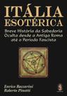 Livro - Itália esotérica