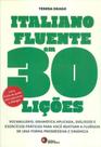 Livro - Italiano fluente em 30 lições