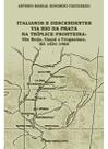 Livro - Italianos e descendentes via rio da prata na tríplice fronteira