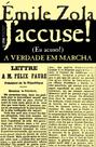 Livro - J'accuse...! A verdade em marcha