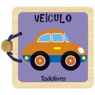 Livro - Já sei falar! Veículos