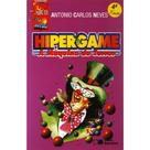 Livro - Jabuti - HiperGame: a Máquina do Terror - Antonio Carlos Neves - Editora Satry