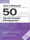 Livro - Jack Richards 50 Tips For Teacher Development