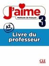 Livro - Jaime 3 (A2) - Guide Pedagogique