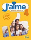 Livro - Jaime 4 (A2+) - Livre De LEleve - CLE INTERNATIONAL - PARIS