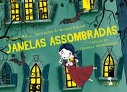 Livro - Janelas assombradas Livro - Janelas assombradas