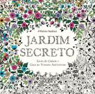 Livro - Jardim secreto Livro - Jardim secreto