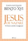 Livro - Jesus de Nazaré