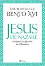 Livro - Jesus de Nazaré