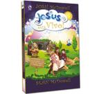 Livro Jesus Está Vivo! Josh McDowell e Sean McDowell CPAD