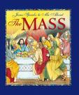 Livro Jesus fala comigo sobre a missa - Word Among Us Press