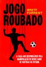 Livro - Jogo roubado Livro - Jogo roubado