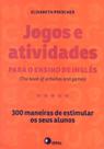 Livro - Jogos e atividades para o ensino de inglês