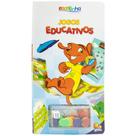 Livro - Jogos Educativos (Escolinha Todolivro)