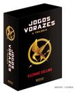 Livro - Jogos Vorazes - A trilogia