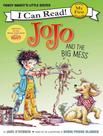 Livro - Jojo And The Big Mess - Shared My First Reading
