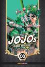 Livro - Jojo's Bizarre Adventure - Parte 1: Phantom Blood Vol. 3 Livro - Jojo's Bizarre Adventure - Parte 1: Phantom Blood Vol. 3
