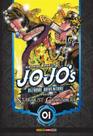 Livro - Jojo's Bizarre Adventure - Parte 3: Stardust Crusaders Vol. 1