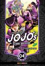 Livro - Jojo's Bizarre Adventure - Parte 4: Diamond is Unbreakable Vol. 4