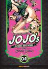 Livro - Jojo´S Bizarre Adventure 43 (Parte 6: Stone Ocean Vol. 04)