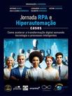 Livro - Jornada Rpa E Hiperautomacao Cases