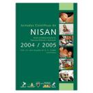 Livro - Jornadas científicas do Nisan 2004/2005