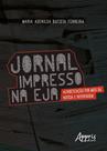 Livro - Jornal impresso na eja: alfabetização por meio da notícia e reportagem