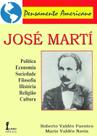 Livro José Martí - pensamento americano