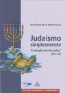 Livro - Judaísmo simplesmente