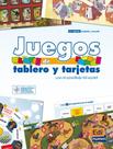 Livro - Juegos De Tablero Y Tarjetas + Cd-Rom - Nueva Edicion Livro - Juegos De Tablero Y Tarjetas + Cd-Rom - Nueva Edicion
