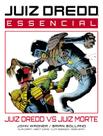 Livro - Juiz Dredd Essencial Vol. 3 Livro - Juiz Dredd Essencial Vol. 3