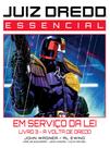 Livro - Juiz Dredd Essencial Vol. 8