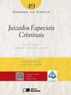 Livro - Juizados especiais criminais - 1ª edição de 2012