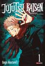 Livro - Jujutsu Kaisen: Batalha de Feiticeiros Vol. 1 Livro - Jujutsu Kaisen: Batalha de Feiticeiros Vol. 1