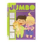 Livro - JUMBO Colorir & Atividades: Jardim
