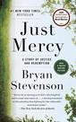 Livro Just Mercy: Uma história de justiça e redenção