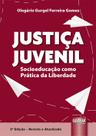 Livro - Justiça Juvenil