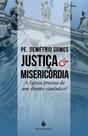 Livro - Justiça & Misericórdia