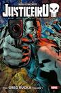 Livro - Justiceiro Por Grg Rucka Vol. 1