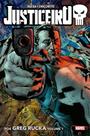 Livro - Justiceiro Por Grg Rucka Vol. 1