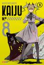 Livro - Kaiju N.° 8 - 03 Livro - Kaiju N.° 8 - 03